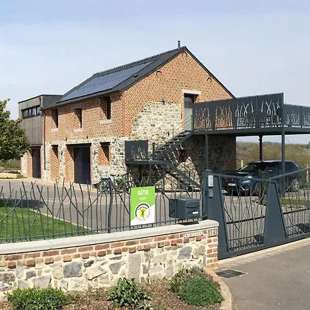 Hébergement de vacances Avec Parking, Animaux Ok - Vue Sur Bocage - Fr-1-510-252 Marbaix
