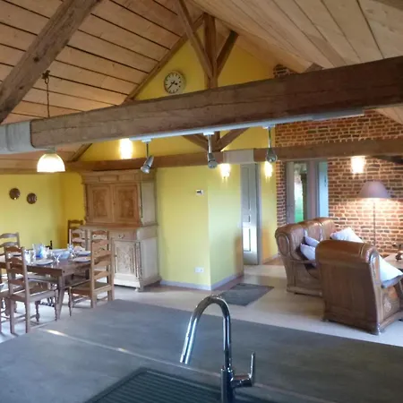 Avec Parking, Animaux Ok - Vue Sur Bocage - Fr-1-510-252 Vakantiehuis *