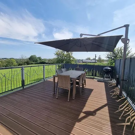 Avec Parking, Animaux Ok - Vue Sur Bocage - Fr-1-510-252 Vakantiehuis *