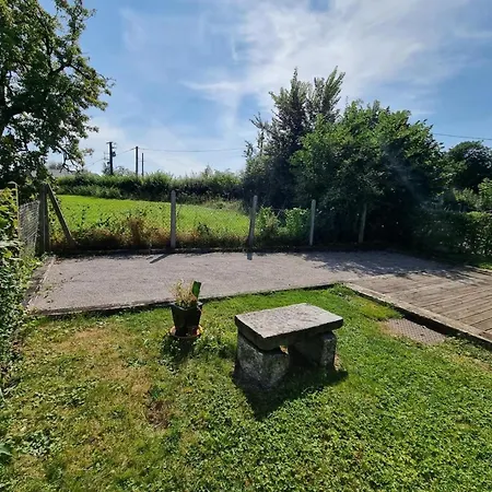 Avec Parking, Animaux Ok - Vue Sur Bocage - Fr-1-510-252 *
