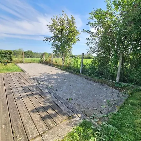 Hébergement de vacances Avec Parking, Animaux Ok - Vue Sur Bocage - Fr-1-510-252