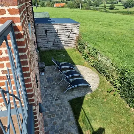 Avec Parking, Animaux Ok - Vue Sur Bocage - Fr-1-510-252 Marbaix
