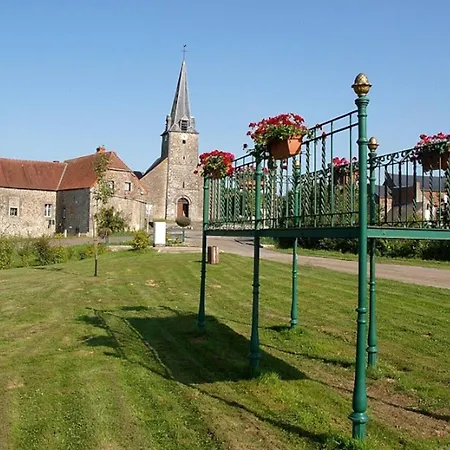 Avec Parking, Animaux Ok - Vue Sur Bocage - Fr-1-510-252 Marbaix
