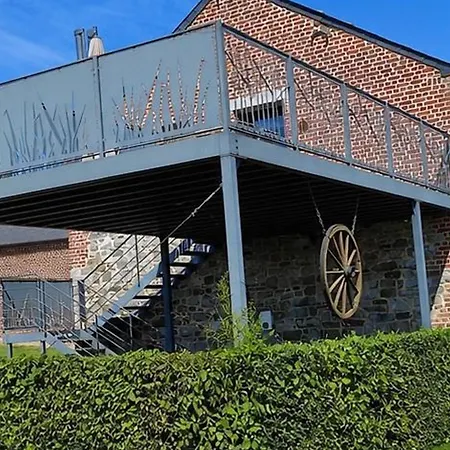 Avec Parking, Animaux Ok - Vue Sur Bocage - Fr-1-510-252 Vakantiehuis Marbaix