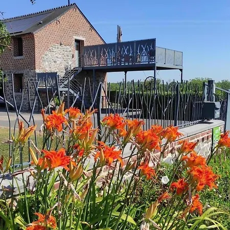 Avec Parking, Animaux Ok - Vue Sur Bocage - Fr-1-510-252 * Marbaix
